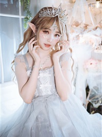 ElyEE子 - NO.092 3 Ice Crystsls Fairy(28)